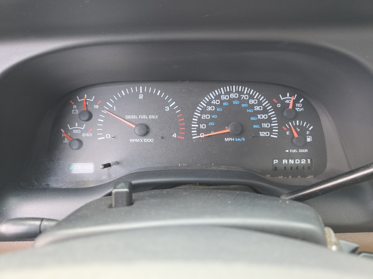 Dodge Ram 3500 4dr Quad Cab 155" WB DRW 2001