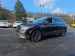 2022 Volkswagen Tiguan 