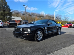 2008 Ford Mustang 