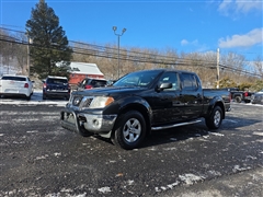 2009 Nissan Frontier 