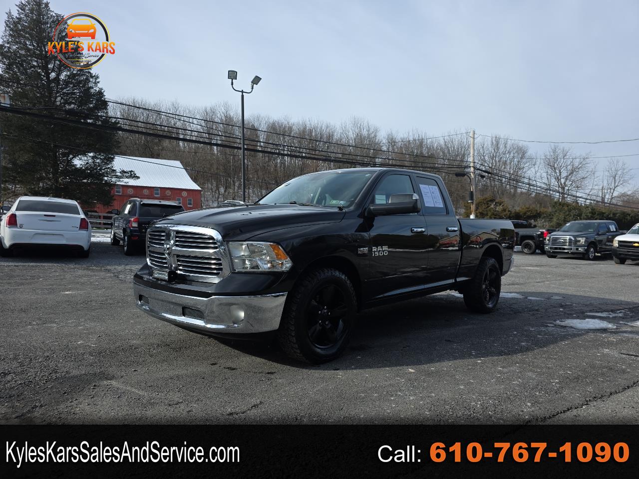 2015 RAM Ram 1500 Pickup's photo