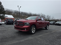 2014 RAM 1500 