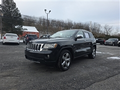 2012 Jeep Grand Cherokee 