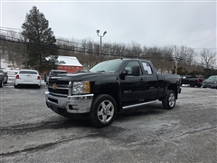 2012 Chevrolet Silverado 2500HD 