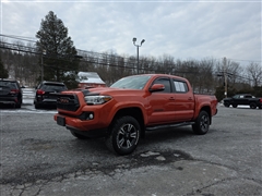 2017 Toyota Tacoma 