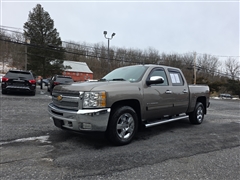 2012 Chevrolet Silverado 1500 