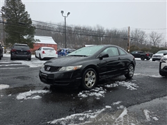 2009 Honda Civic Cpe 