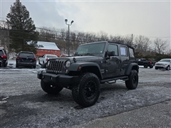 2017 Jeep Wrangler Unlimited 