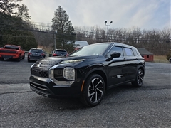 2022 Mitsubishi Outlander 