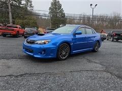 2011 Subaru Impreza Sedan WRX 