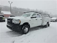 2020 RAM 3500 Chassis Cab 