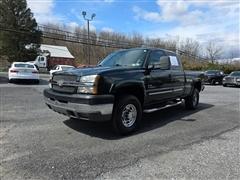 2004 Chevrolet Silverado 2500HD 