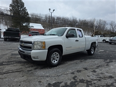 2011 Chevrolet Silverado 1500 