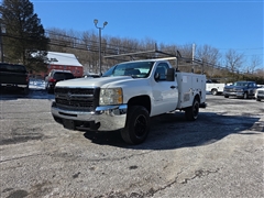 2008 Chevrolet Silverado 3500HD 