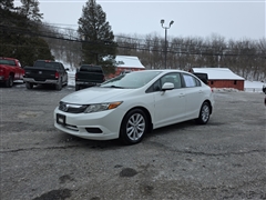 2012 Honda Civic Sdn 