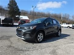 2018 Chevrolet Trax 