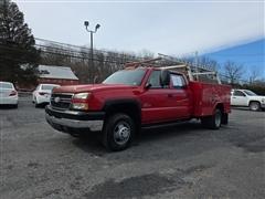 2007 Chevrolet Silverado 3500 Classic 