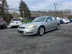 2010 Chevrolet Impala 