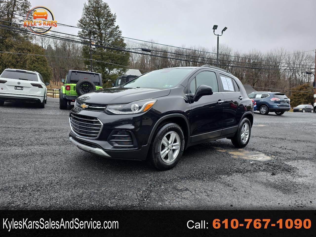 2019 Chevrolet Trax LT