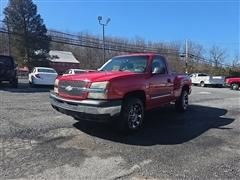 2003 Chevrolet Silverado 1500 