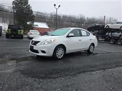 2013 Nissan Versa 