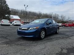 2012 Honda Civic Sdn 