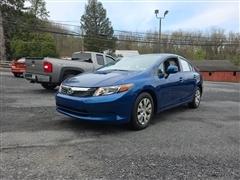 2012 Honda Civic Sdn 