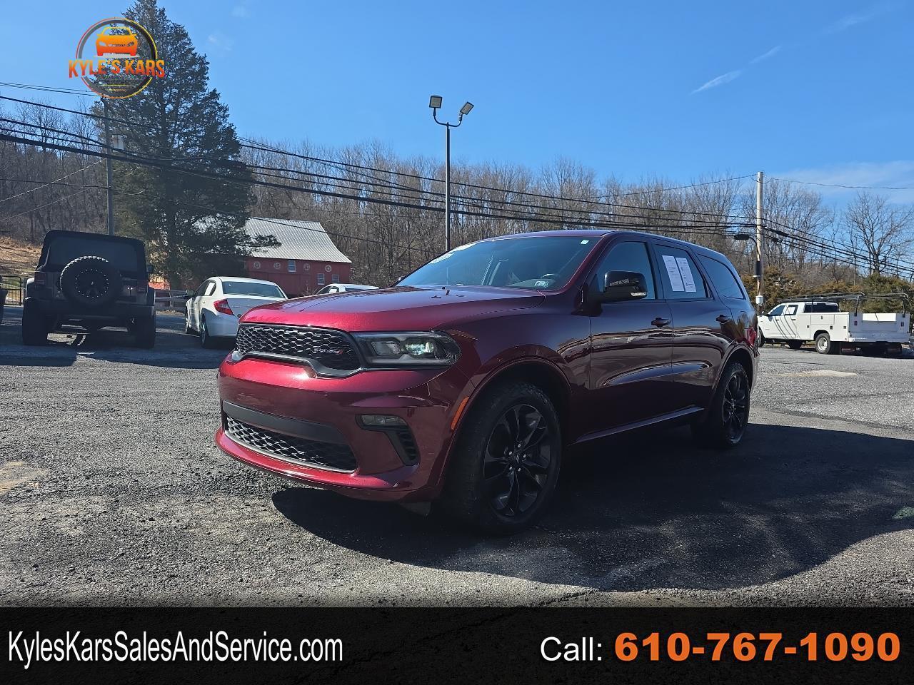 2021 Dodge Durango GT Plus AWD