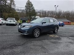 2014 Nissan Rogue 