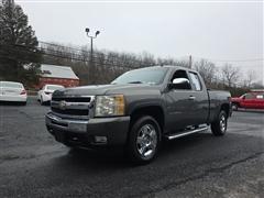 2011 Chevrolet Silverado 1500 