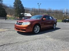 2012 Dodge Avenger 
