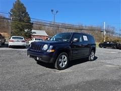 2013 Jeep Patriot 