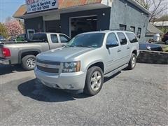 2011 Chevrolet Suburban 