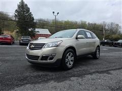 2017 Chevrolet Traverse 