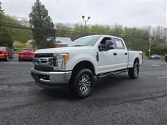 2017 Ford Super Duty F-250 SRW 