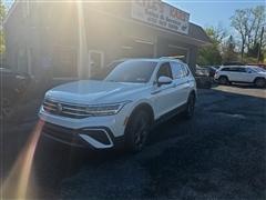 2023 Volkswagen Tiguan 