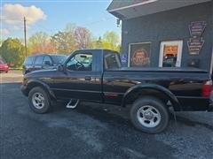 2003 Ford Ranger 