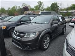 2017 Dodge Journey 