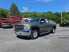 2013 Chevrolet Silverado 1500 