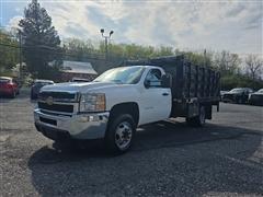 2014 Chevrolet Silverado 3500HD 