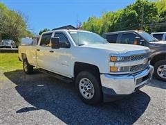 2019 Chevrolet Silverado 3500HD 