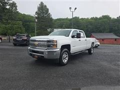 2019 Chevrolet Silverado 3500HD 