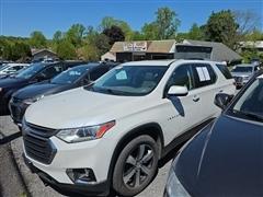2018 Chevrolet Traverse 