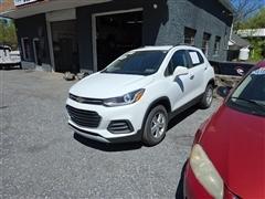 2019 Chevrolet Trax 