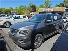 2017 Nissan Pathfinder 