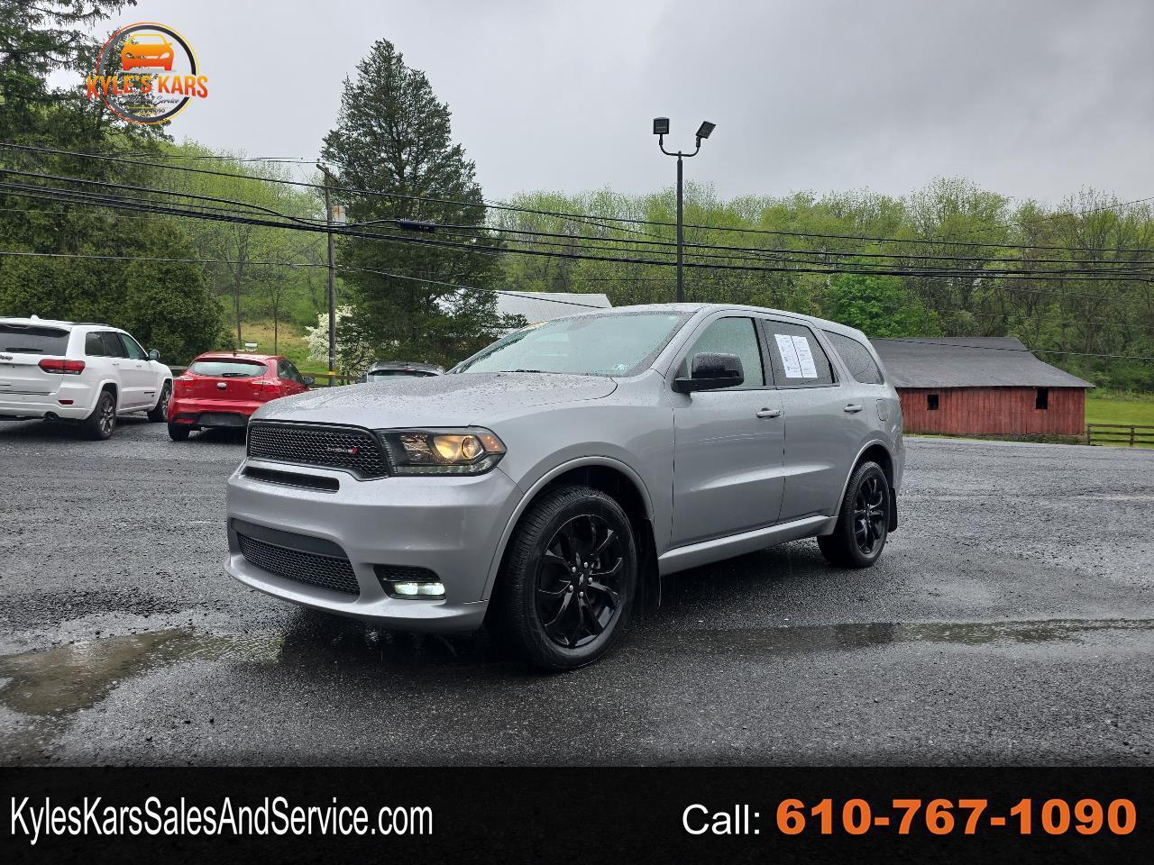 2020 Dodge Durango GT