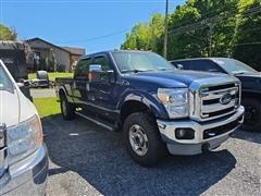 2011 Ford Super Duty F-250 SRW 