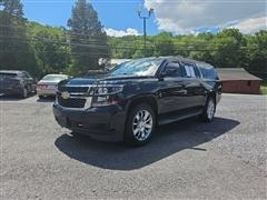 2015 Chevrolet Suburban 