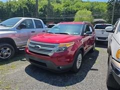 2014 Ford Explorer 