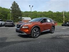 2021 Nissan Rogue 